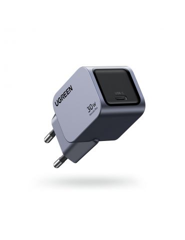 Ugreen 35006 încărcătoare pentru dispozitive mobile Universală Gri AC De interior - Tik.ro