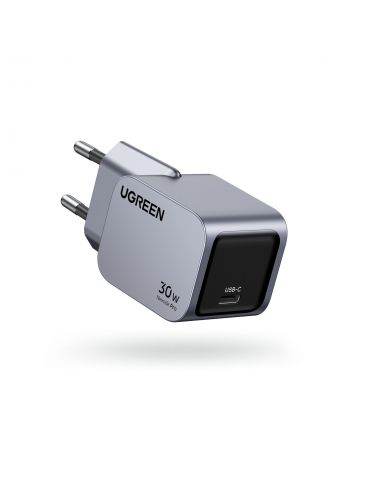Ugreen 35006 încărcătoare pentru dispozitive mobile Universală Gri AC De interior