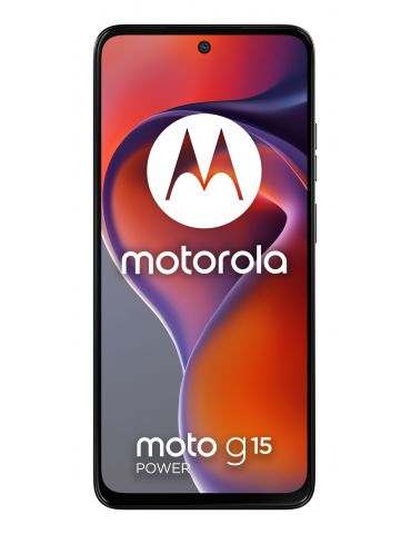 Motorola moto g15 power 17,1 cm (6.72") Dual SIM Android 15 4G USB tip-C 8 Giga Bites 256 Giga Bites 6000 mAh Gri