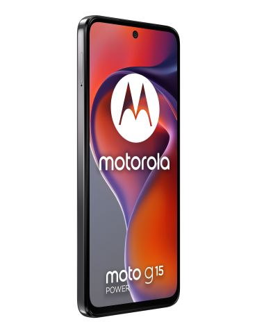 Motorola moto g15 power 17,1 cm (6.72") Dual SIM Android 15 4G USB tip-C 8 Giga Bites 256 Giga Bites 6000 mAh Gri