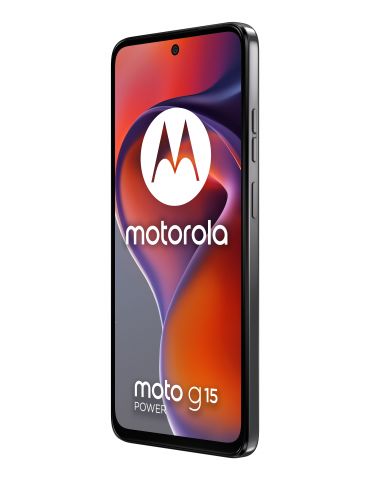 Motorola moto g15 power 17,1 cm (6.72") Dual SIM Android 15 4G USB tip-C 8 Giga Bites 256 Giga Bites 6000 mAh Gri