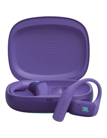 JBL Endurance Zone Căști Fără fir Urechi libere Sporturi Bluetooth Purpuriu - Tik.ro