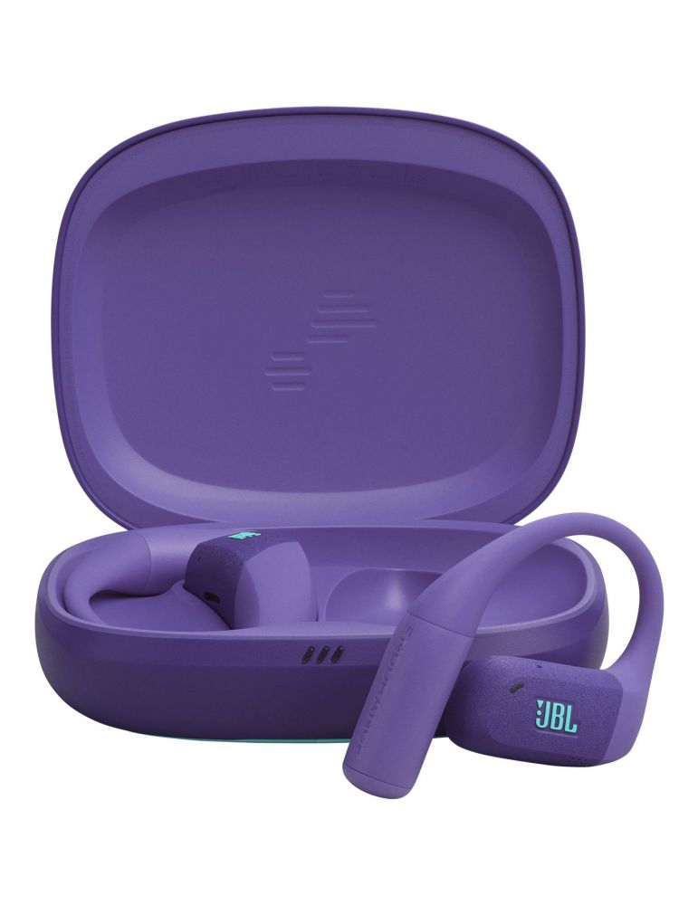 Headphones & Headsets JBL Endurance Zone Căști Fără fir Urechi libere Sporturi Bluetooth Purpuriu