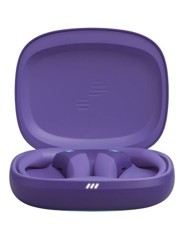JBL Endurance Zone Căști Fără fir Urechi libere Sporturi Bluetooth Purpuriu