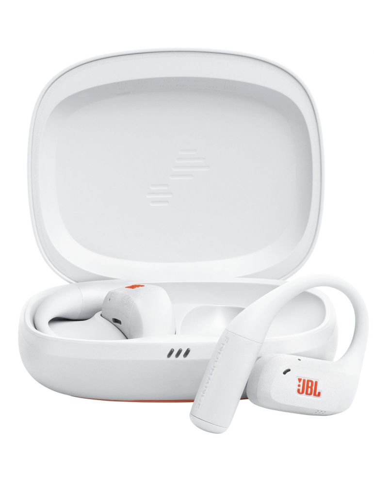 Headphones & Headsets JBL Endurance Zone Căști Fără fir Urechi libere Sporturi Bluetooth Alb