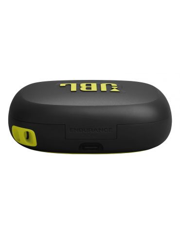 JBL Endurance Zone Căști Fără fir Urechi libere Sporturi Bluetooth Negru, Lamiie