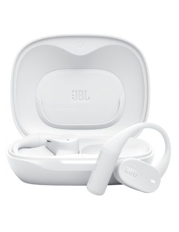 JBL Sense Lite Căști Fără fir Cârlig-ureche Muzică Bluetooth Alb - Tik.ro