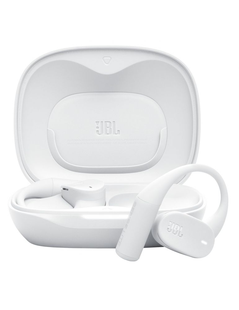Headphones & Headsets JBL Sense Lite Căști Fără fir Cârlig-ureche Muzică Bluetooth Alb