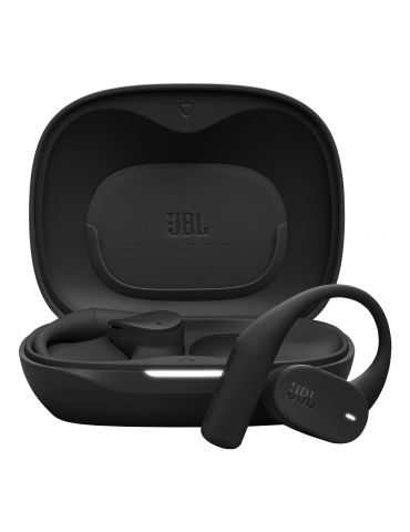 JBL Sense Lite Căști Fără fir Cârlig-ureche Apeluri Muzică Bluetooth Negru - Tik.ro