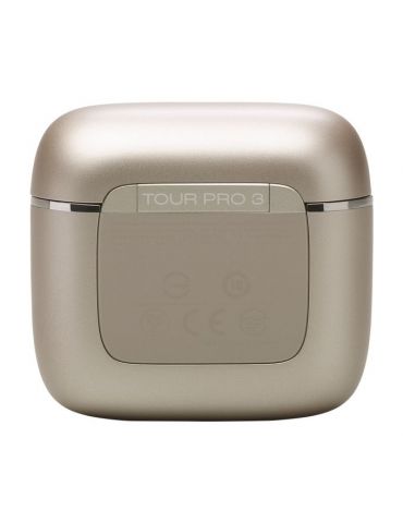 JBL Tour Pro 3 Căști True Wireless Stereo (TWS) În ureche Apeluri Muzică Sport Zilnic Bluetooth Latte