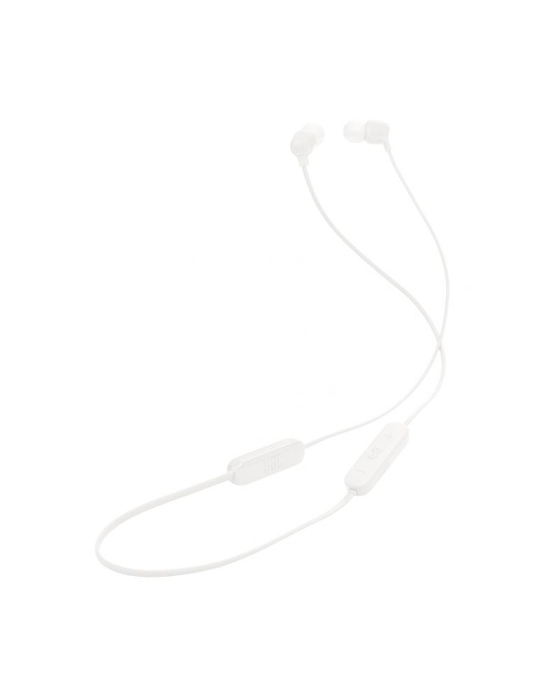 Headphones & Headsets JBL Tune 135BT Căști Fără fir În ureche Apeluri/Muzică Bluetooth Alb