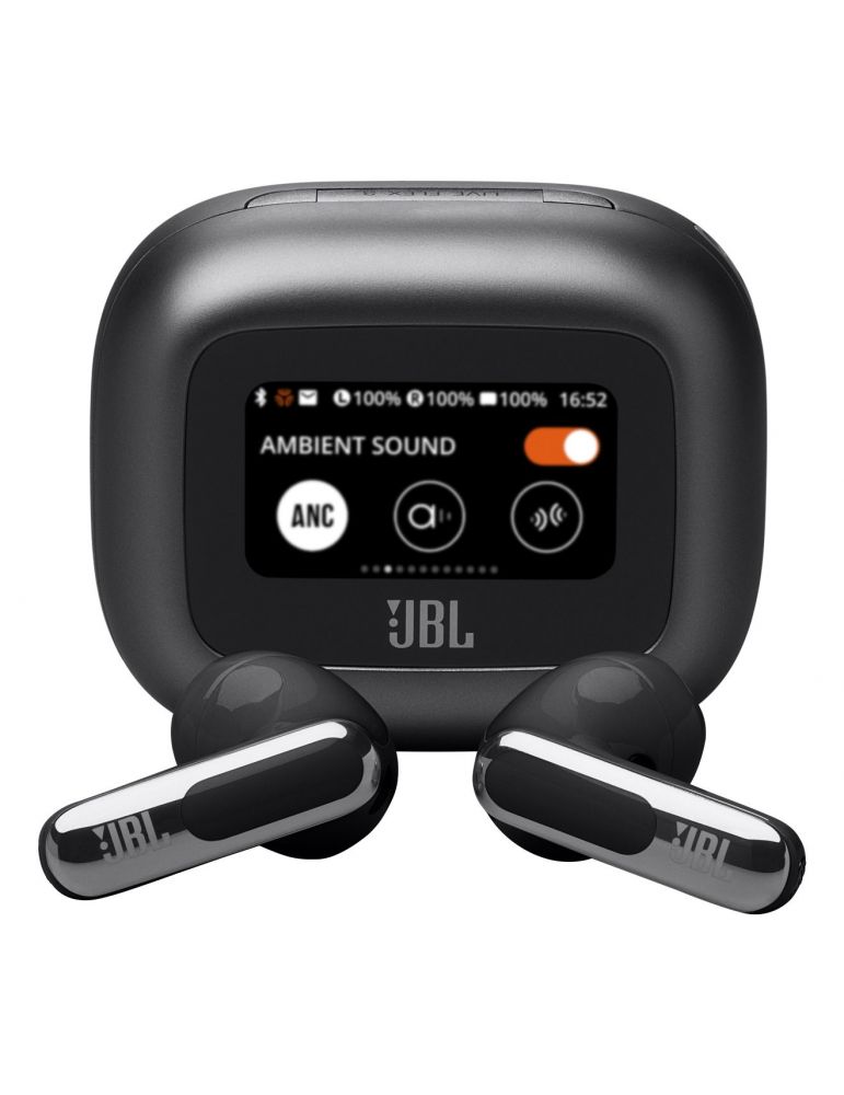 Headphones & Headsets JBL Live Flex 3 Căști Fără fir În ureche Apeluri/Muzică/Sport/Zilnic Bluetooth Negru