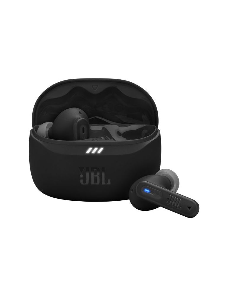Headphones & Headsets JBL Tune Beam 2 Căști Fără fir În ureche Apeluri/Muzică Bluetooth Negru