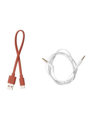 JBL Tune 770NC Căști Prin cablu & Wireless Bandă de fixare pe cap Apeluri Muzică USB tip-C Bluetooth Alb