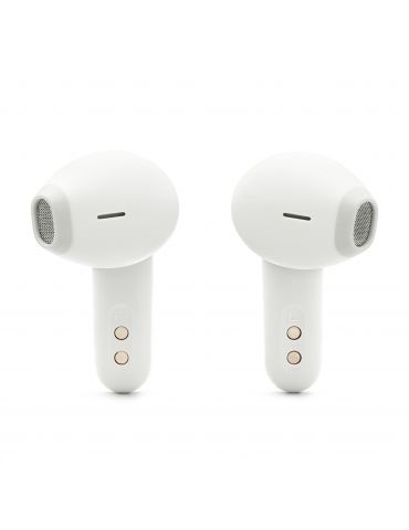 JBL Wave Flex 2 Căști Fără fir În ureche Apeluri Muzică USB tip-C Bluetooth Alb