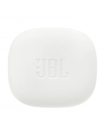 JBL Wave Flex 2 Căști Fără fir În ureche Apeluri Muzică USB tip-C Bluetooth Alb