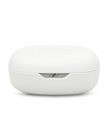 JBL Wave Flex 2 Căști Fără fir În ureche Apeluri Muzică USB tip-C Bluetooth Alb