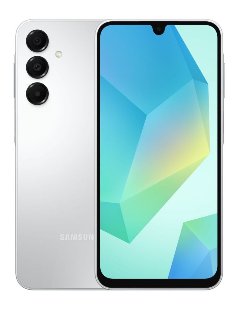 Samsung Galaxy A16 17 cm (6.7") Dual SIM 4G USB tip-C 4 Giga Bites 128 Giga Bites 5000 mAh Gri