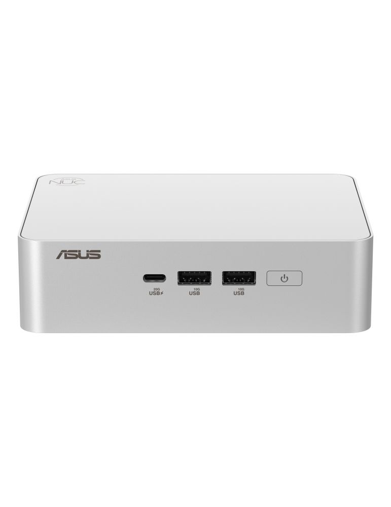 ASUS NUC 15 Pro+ RNUC15CRSU500002 Alb 225H