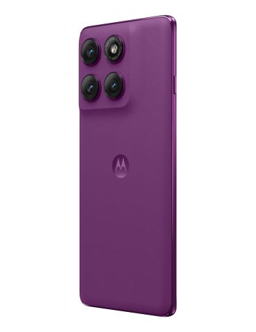 Motorola edge 60 pro 16,9 cm (6.67") Dual SIM Android 15 5G USB tip-C 12 Giga Bites 512 Giga Bites 6000 mAh Purpuriu