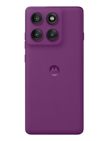Motorola edge 60 pro 16,9 cm (6.67") Dual SIM Android 15 5G USB tip-C 12 Giga Bites 512 Giga Bites 6000 mAh Purpuriu