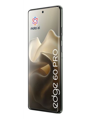 Motorola edge 60 pro 16,9 cm (6.67") Dual SIM Android 15 5G USB tip-C 12 Giga Bites 512 Giga Bites 6000 mAh Gri