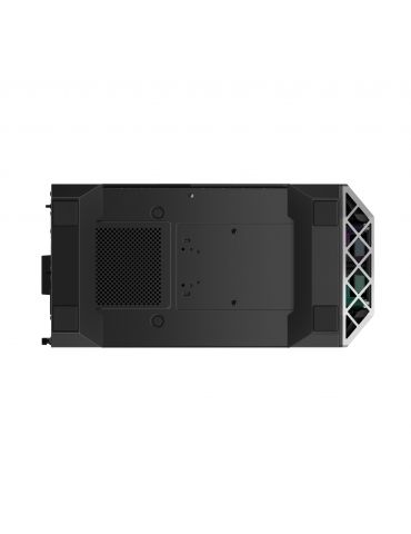 Lenovo LOQ Tower 26ADR10 AMD Ryzen™ 7 8745HX 16 Giga Bites DDR5-SDRAM 1 TB SSD NVIDIA GeForce RTX 5050 PC-ul Negru