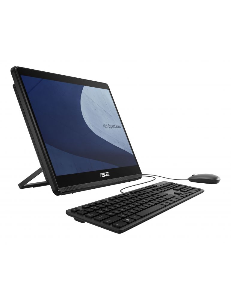Asus ASUS ExpertCenter E1 AiO E1600WKAT-BMR296M Intel Celeron N N4500 39,6 cm (15.6") 1920 x 1080 Pixel Ecran tactil Tabletă PC