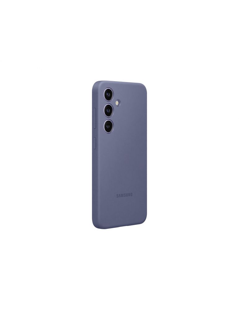 Samsung Silicone Case Violet carcasă pentru telefon mobil 15,8 cm (6.2") Copertă