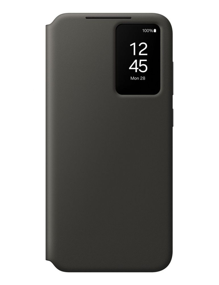 Mobile Phone Cases Samsung EF-ZS721 carcasă pentru telefon mobil 17 cm (6.7") Carcasă tip portmoneu Negru