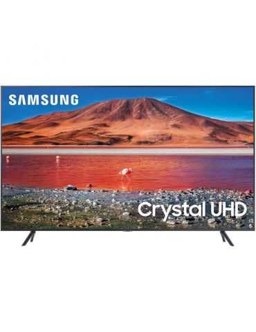 Led tv 58 samsung ue58tu7102kxxh 55/ 140 cm smart 4k Samsung - 1