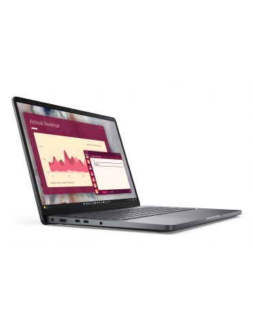 DELL Pro 14 PC14250 Intel Core 7 150U Laptop 35,6 cm (14") Full HD+ 16 Giga Bites DDR5-SDRAM 256 Giga Bites SSD Wi-Fi 6E