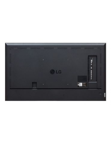 LG 43UH5Q Panou informare digital de perete 109,2 cm (43") LCD Wi-Fi 500 cd m² 4K Ultra HD Negru WebOS 24 7