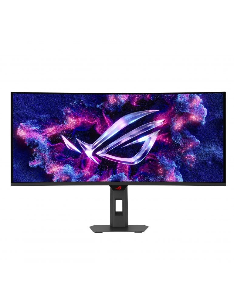 ASUS ROG Strix OLED XG34WCDG monitoare LCD 86,4 cm (34") 3440 x 1440 Pixel UltraWide Quad HD QD-OLED Negru