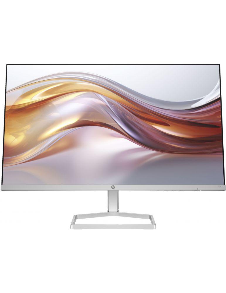 HP Series 5 23.8 inch FHD Monitor - 524sf monitoare LCD 60,5 cm (23.8") 1920 x 1080 Pixel Full HD Argint