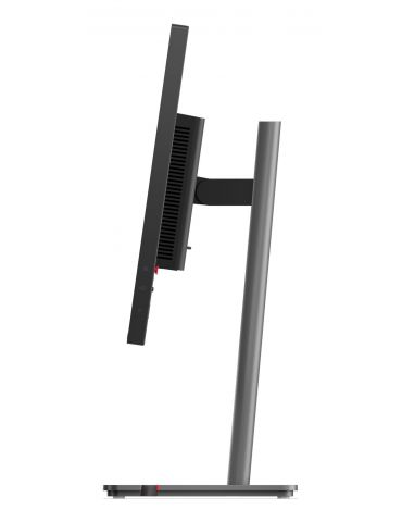 Lenovo ThinkVision P24Q-40 monitoare LCD 60,5 cm (23.8") 2560 x 1440 Pixel Quad HD Negru