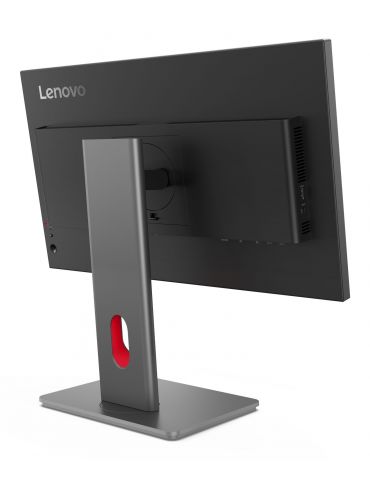 Lenovo ThinkVision P24Q-40 monitoare LCD 60,5 cm (23.8") 2560 x 1440 Pixel Quad HD Negru