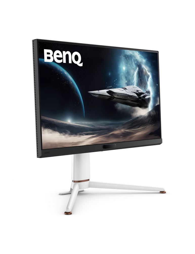 Computer Monitors BenQ EX271Q MOBIUZ monitoare LCD 68,6 cm (27") 2560 x 1440 Pixel Quad HD LED Negru, Alb