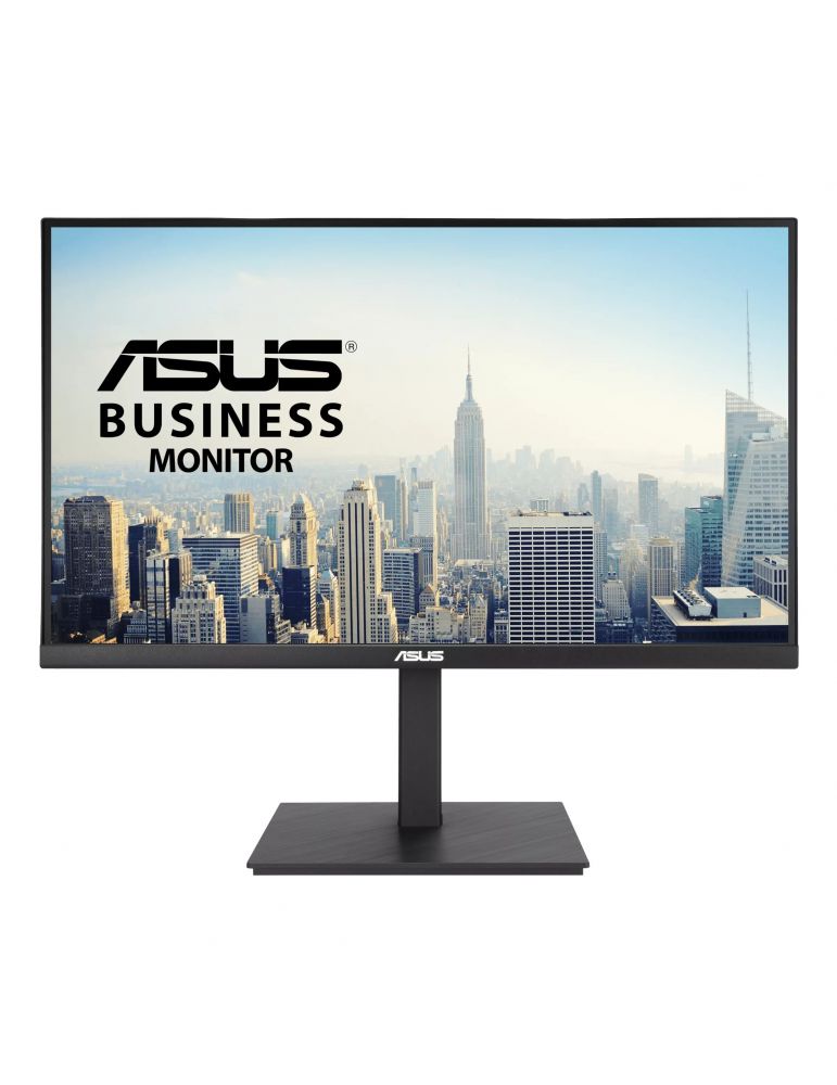 Asus ASUS VA27UQSB monitoare LCD 68,6 cm (27") 3840 x 2160 Pixel 4K Ultra HD Negru