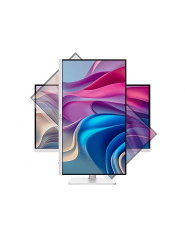 MSI Modern MD272UPHW monitoare LCD 68,6 cm (27") 3840 x 2160 Pixel 4K Ultra HD Negru
