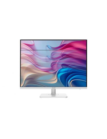 MSI Modern MD272UPHW monitoare LCD 68,6 cm (27") 3840 x 2160 Pixel 4K Ultra HD Negru