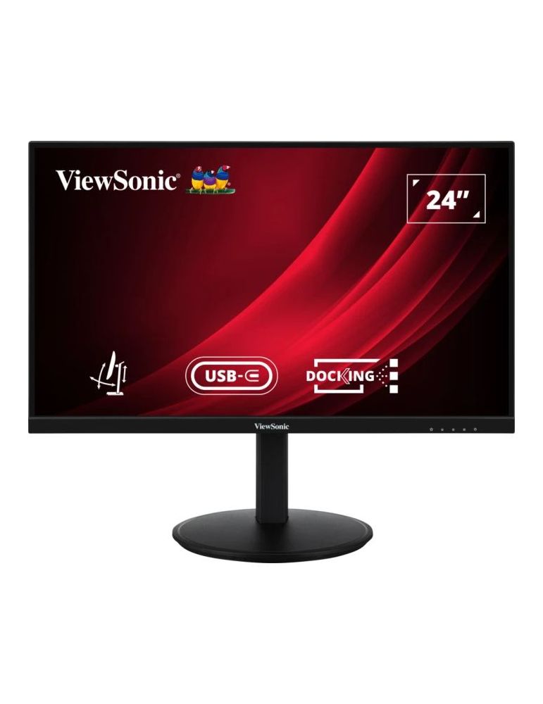 Viewsonic Viewsonic VG Series VG2409U-2 monitoare LCD 60,5 cm (23.8") 1920 x 1080 Pixel Full HD LED Negru