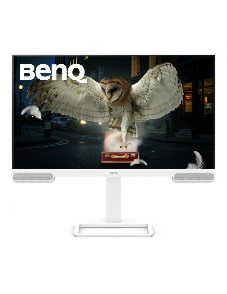 Computer Monitors BenQ EW3290U monitoare LCD 79,2 cm (31.2") 3840 x 2160 Pixel 4K Ultra HD LED Alb