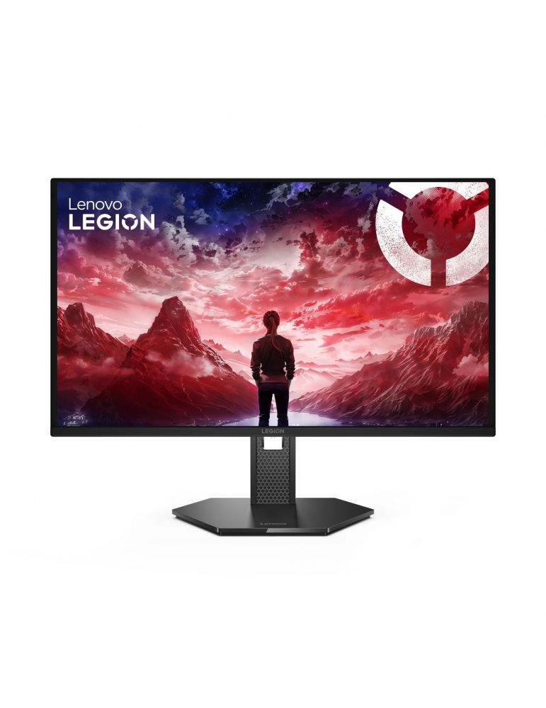 Computer Monitors Lenovo Legion 27Q-10 OLED monitoare LCD 67,3 cm (26.5") 2560 x 1440 Pixel Quad HD Negru