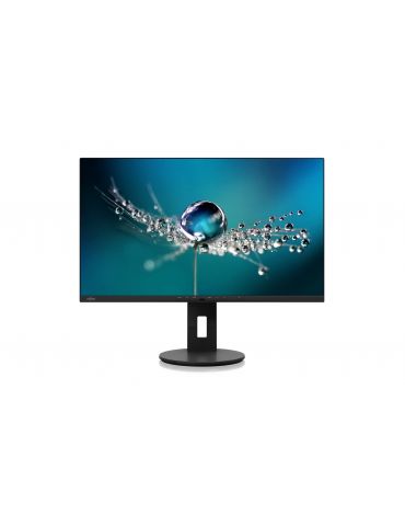 Fujitsu B2711 TS QHD monitoare LCD 68,6 cm (27") 2560 x 1440 Pixel Quad HD LED Negru - Tik.ro
