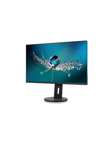 Fujitsu B2711 TS QHD monitoare LCD 68,6 cm (27") 2560 x 1440 Pixel Quad HD LED Negru