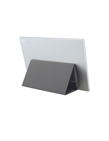 LG 16MR70 monitoare LCD 40,6 cm (16") 2560 x 1600 Pixel WQXGA Argint