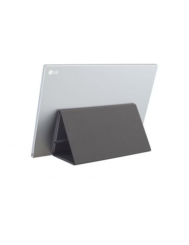 LG 16MR70 monitoare LCD 40,6 cm (16") 2560 x 1600 Pixel WQXGA Argint