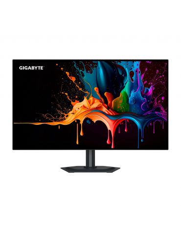 GIGABYTE MO27Q28G monitoare LCD 68,6 cm (27") 2560 x 1440 Pixel Quad HD OLED Negru