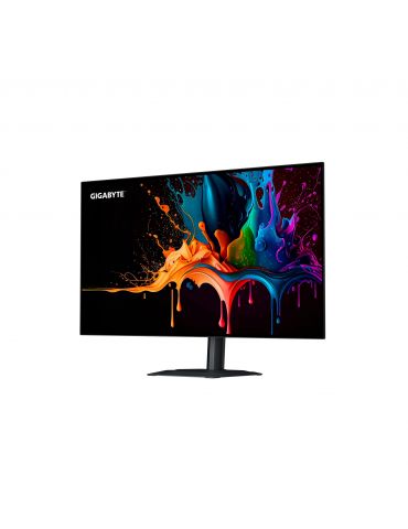 GIGABYTE MO27Q28G monitoare LCD 68,6 cm (27") 2560 x 1440 Pixel Quad HD OLED Negru